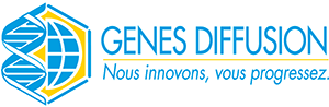 Gènes Diffusion