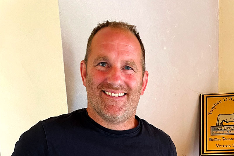 Sébastien Frécon