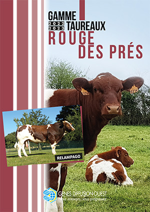 Classification Rouge des Près 2022-2023