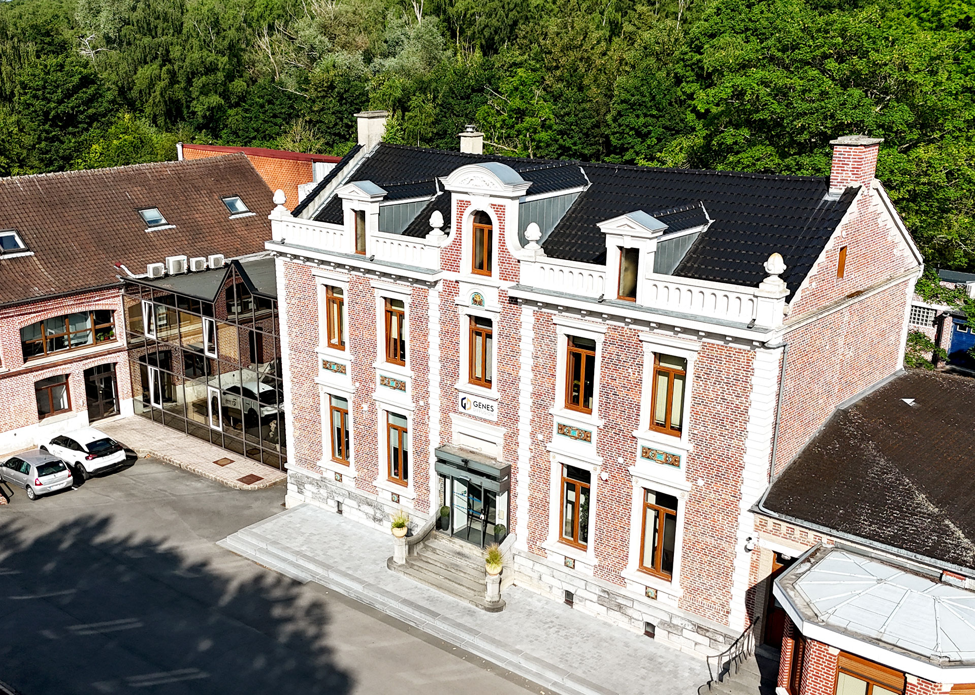 Siège Gènes Diffusion