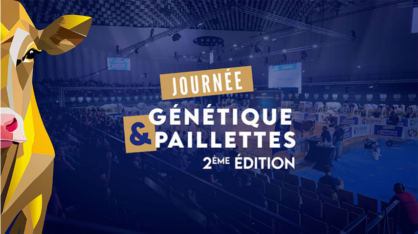 Génétique & Paillettes, retour en images