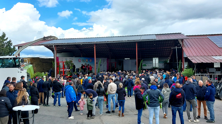 Gènes Diffusion, partenaire historique de la Ferme des Délices