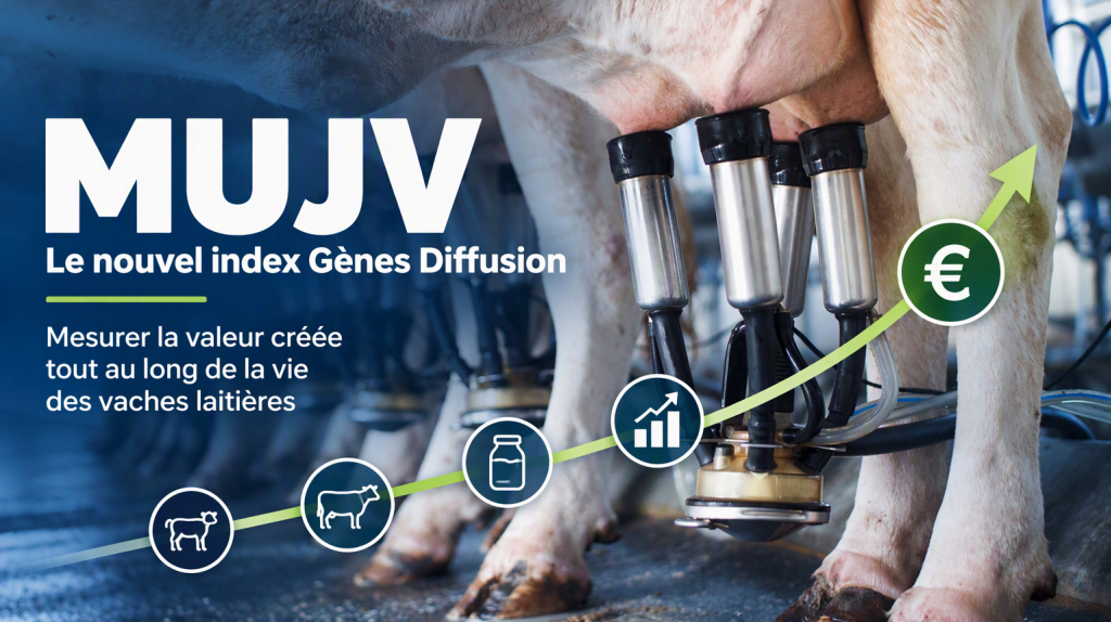 MUJV : le nouvel index Gènes Diffusion