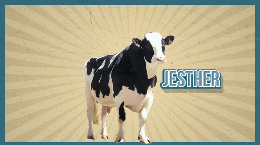 Inoubliable JESTHER