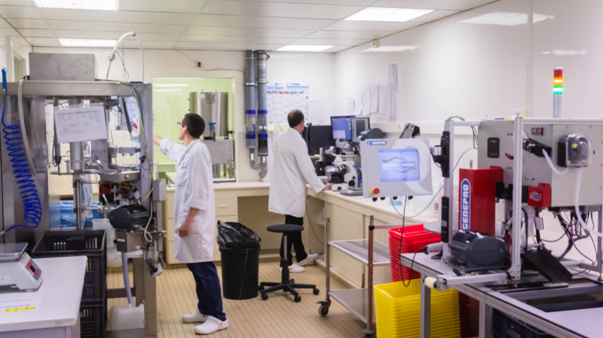 Gènes Diffusion recherche un(e) technicien(ne) de laboratoire