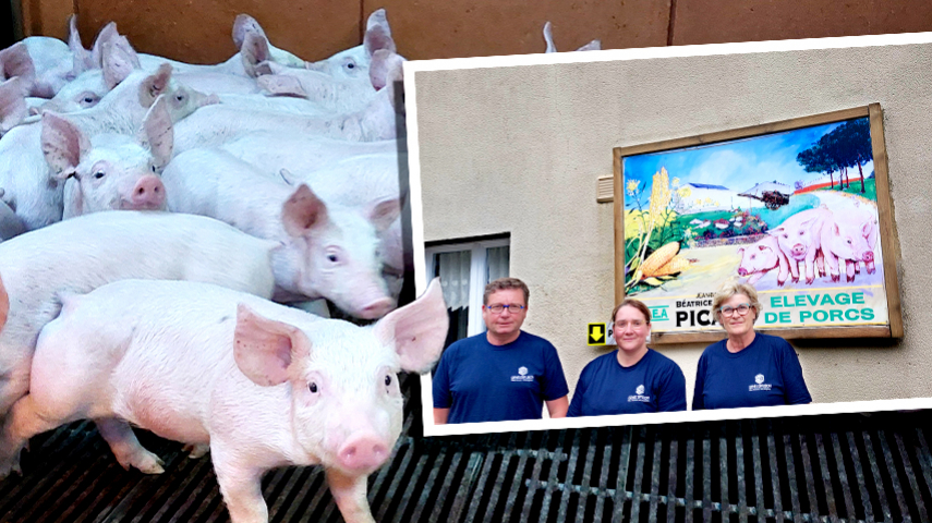 L'arrêt du prélèvement à la ferme, un choix de manager