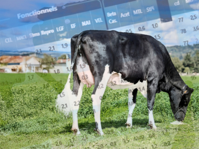 Indexation Holstein : nos taureaux confirment !