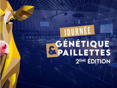 Génétique & Paillettes, retour en images