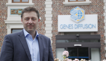 Un nouveau directeur à la tête du Groupe Gènes Diffusion