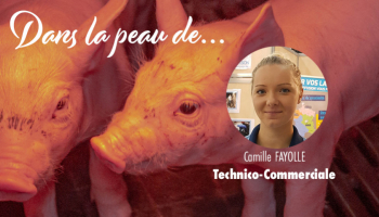 Dans la peau d'une Technico-Commerciale