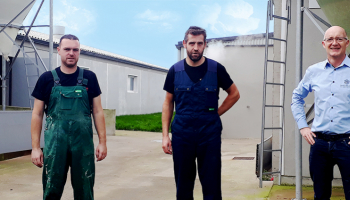 Un duo gagnant pour l’EARL Le Clos Quartier